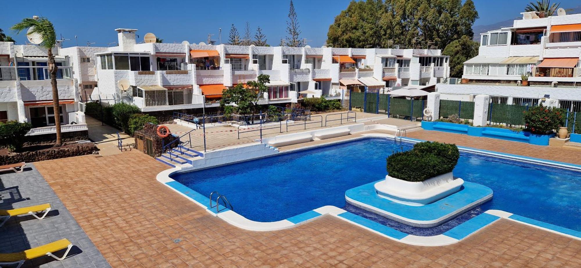 Apartamento Sweet Dreams Costa del Silencio Exterior foto