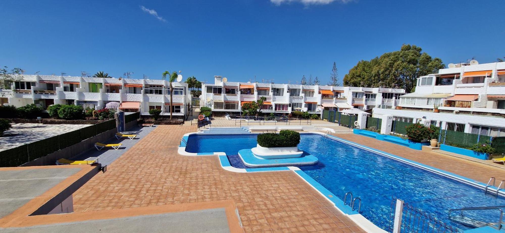 Apartamento Sweet Dreams Costa del Silencio Exterior foto