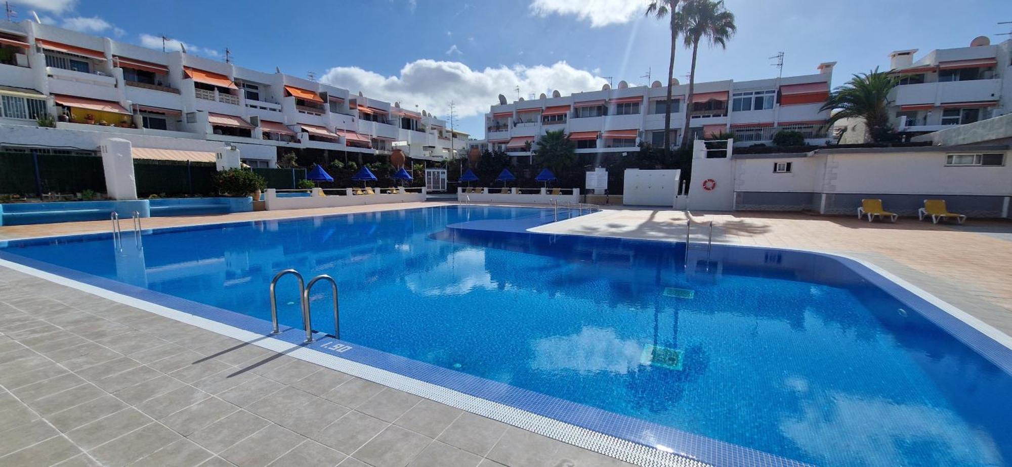 Apartamento Sweet Dreams Costa del Silencio Exterior foto